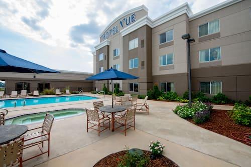 Hotel Vue, Ascend Hotel Collection Natchez Buitenkant foto