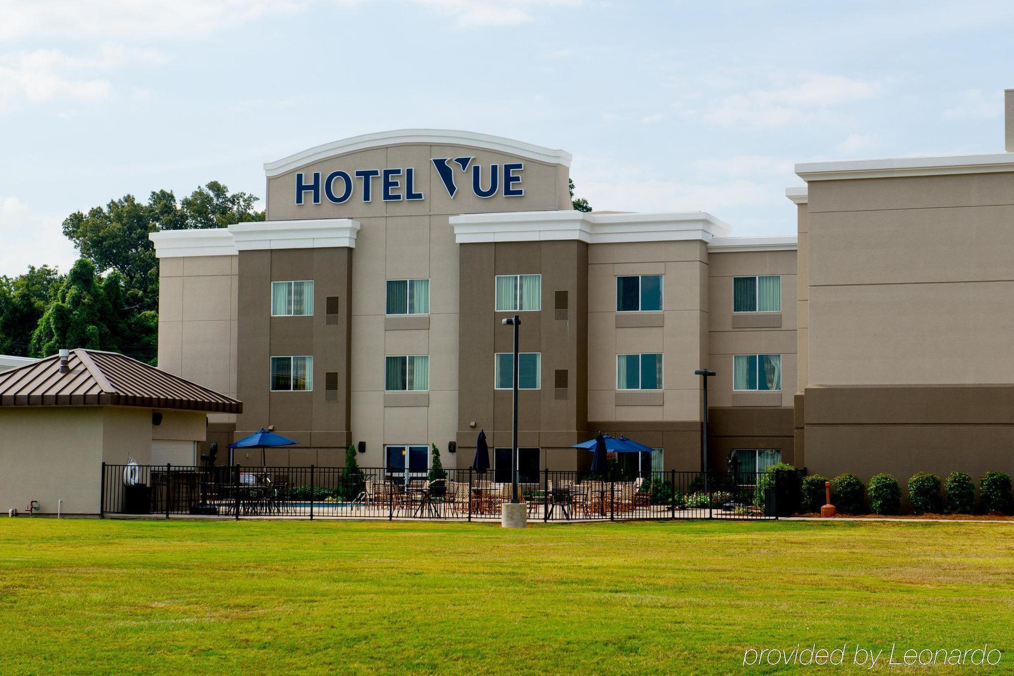 Hotel Vue, Ascend Hotel Collection Natchez Buitenkant foto