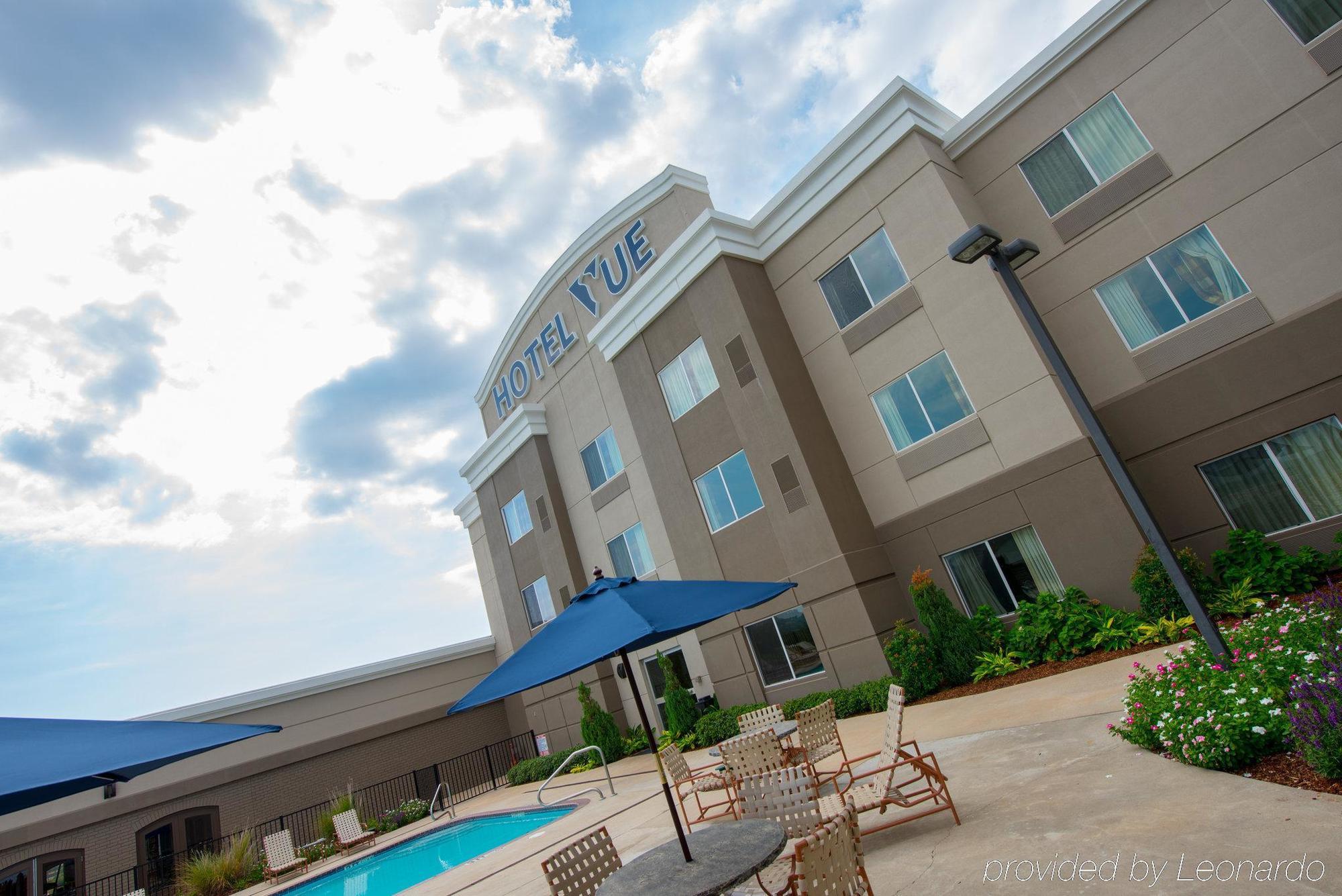 Hotel Vue, Ascend Hotel Collection Natchez Buitenkant foto