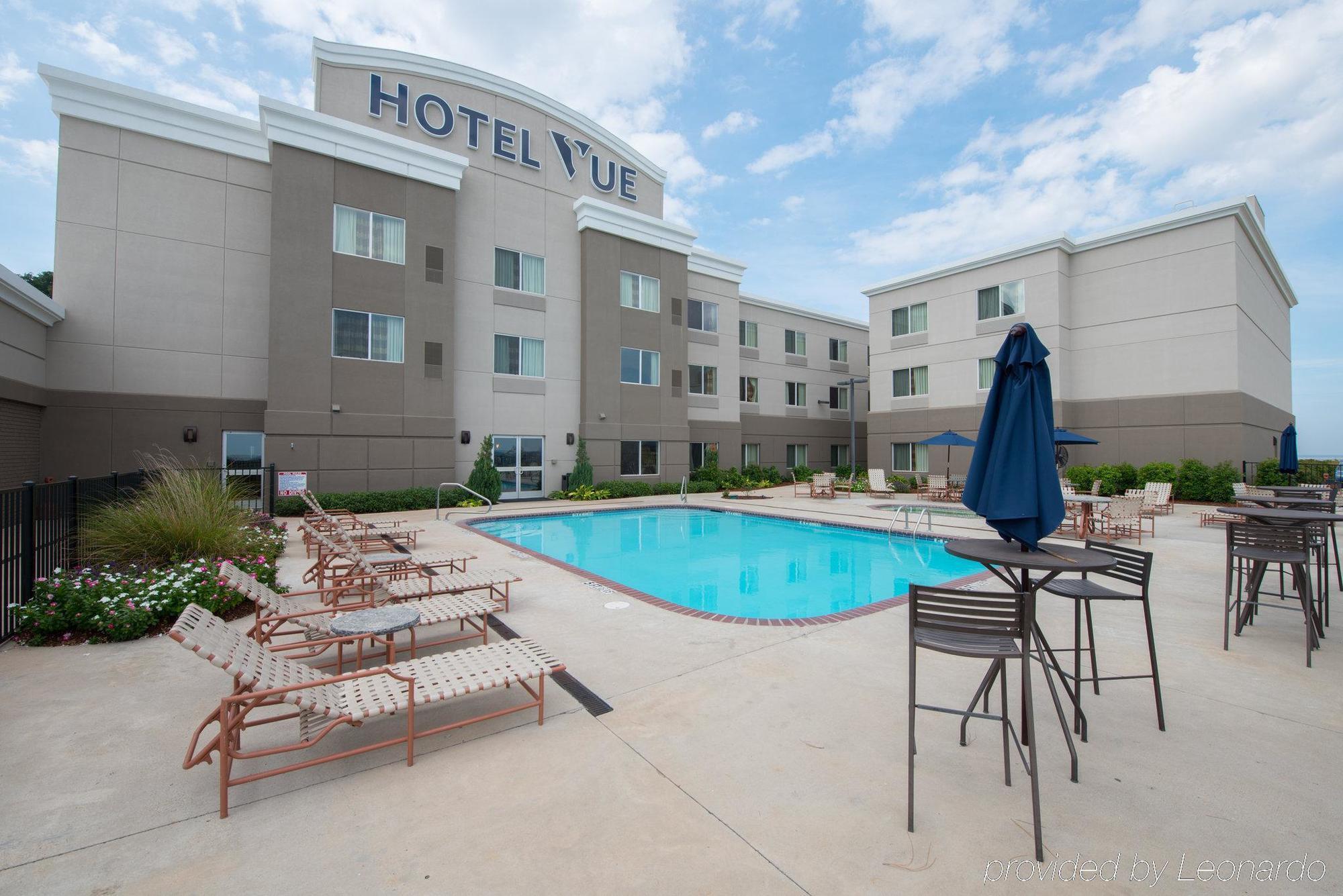 Hotel Vue, Ascend Hotel Collection Natchez Buitenkant foto