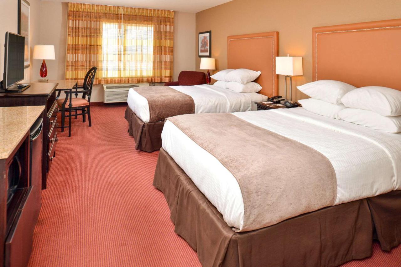 Hotel Vue, Ascend Hotel Collection Natchez Buitenkant foto